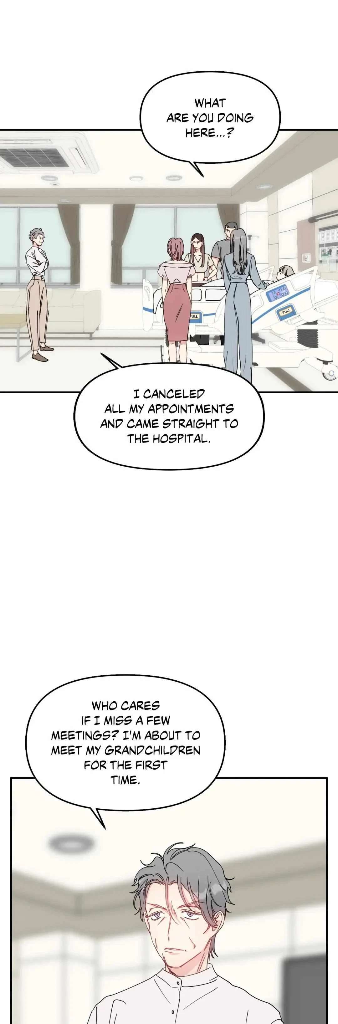 One Night Only Chapter 44, page 8