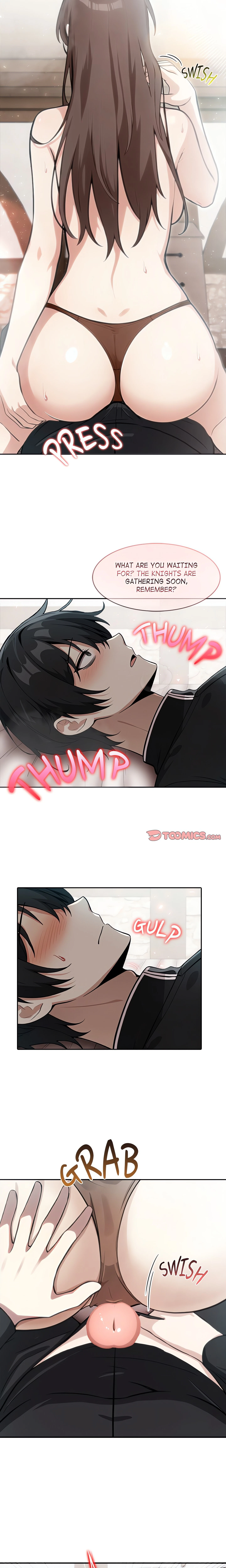 Draco-Knight Commander Chapter 36 (Uncensored), page 15