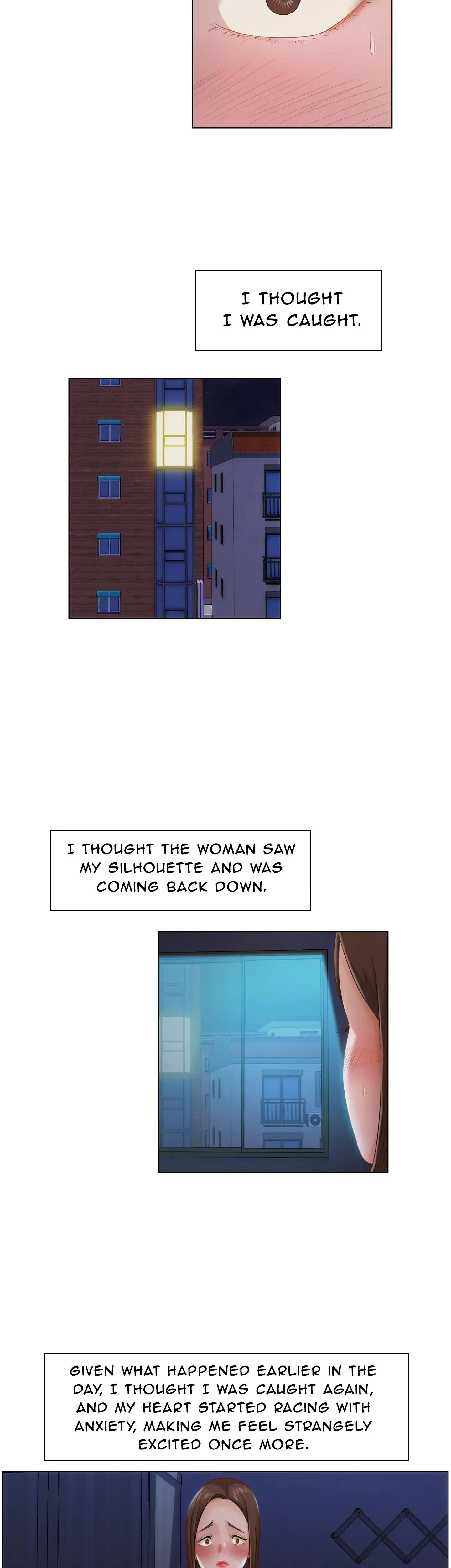 Please Look At Me Chapter 16, page 3