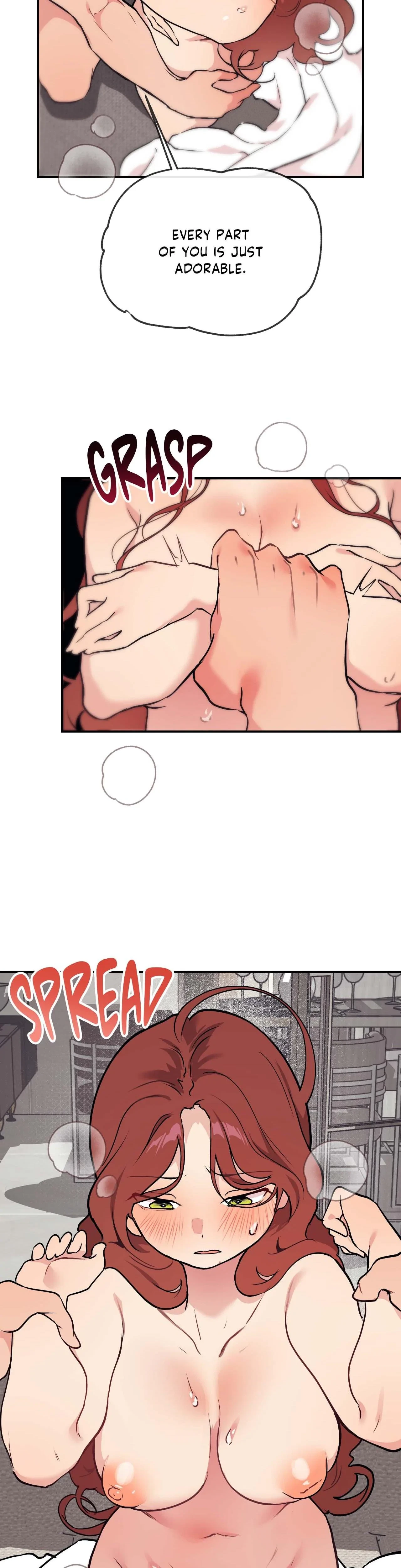 Cherry Pop Chapter 12, page 11