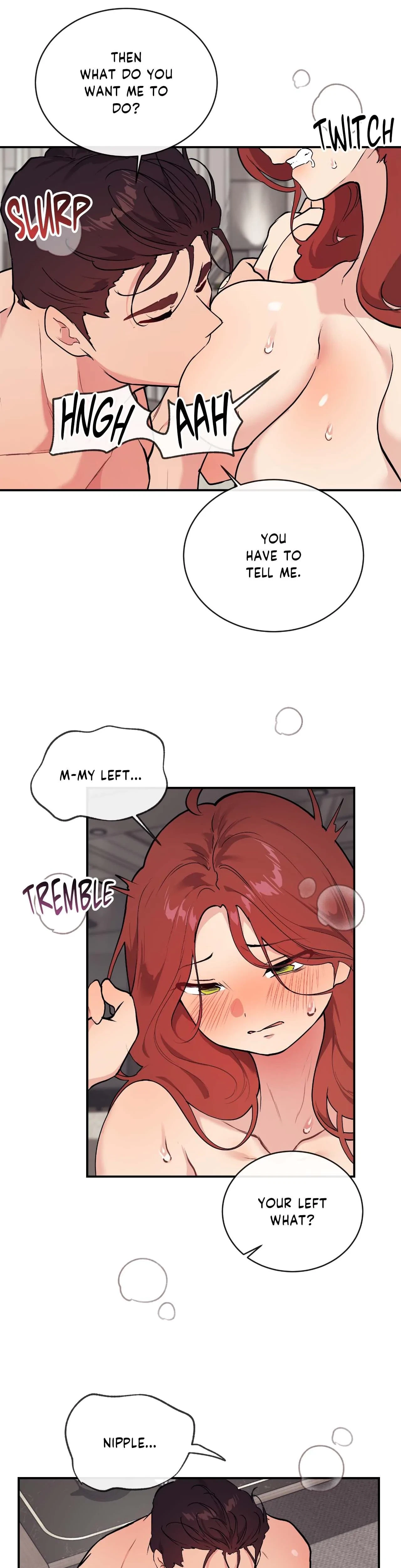 Cherry Pop Chapter 12, page 14