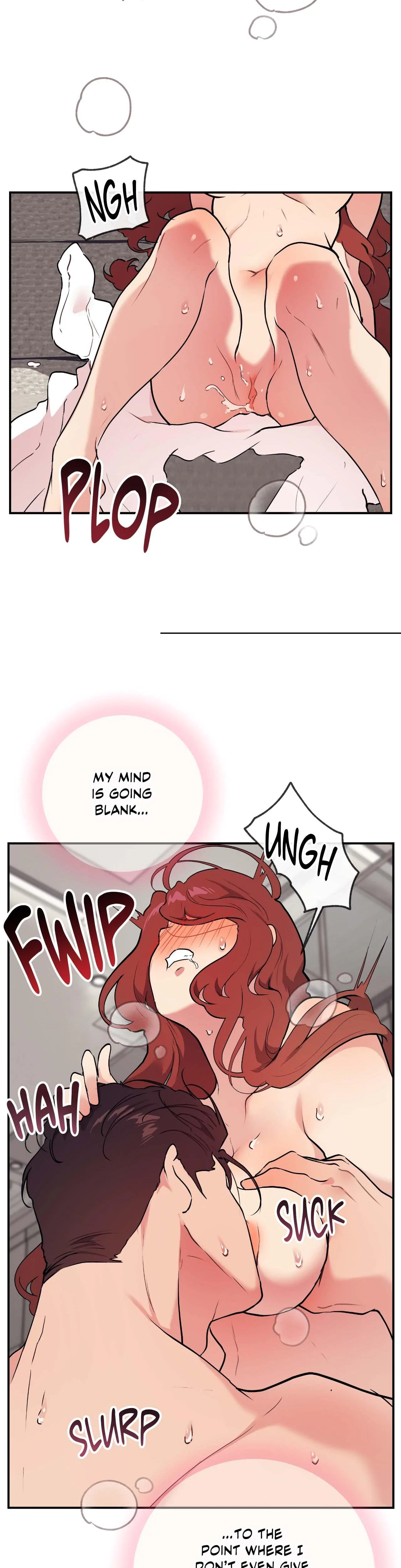 Cherry Pop Chapter 12, page 19
