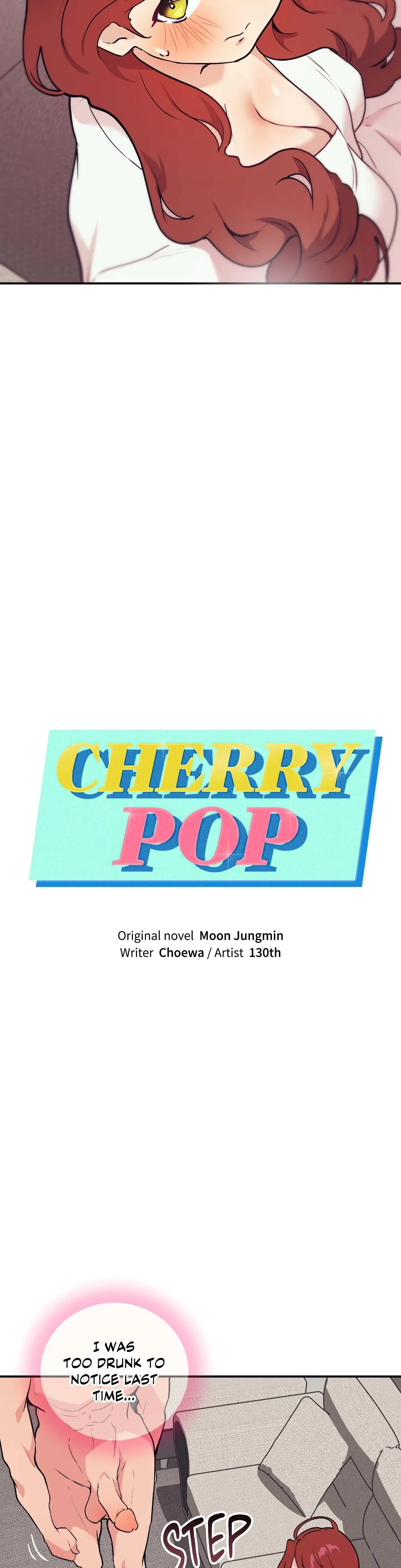 Cherry Pop Chapter 12, page 2