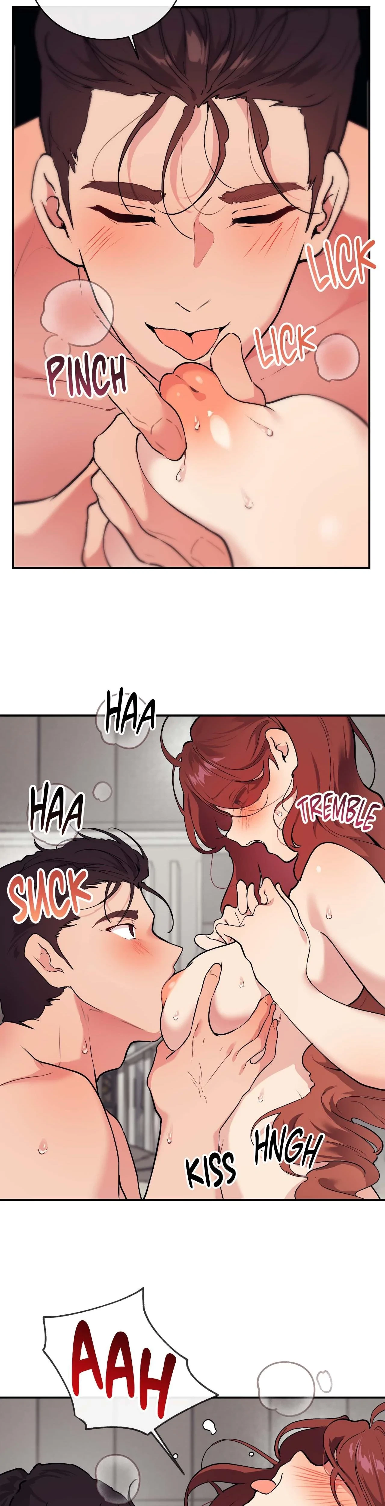 Cherry Pop Chapter 12, page 21