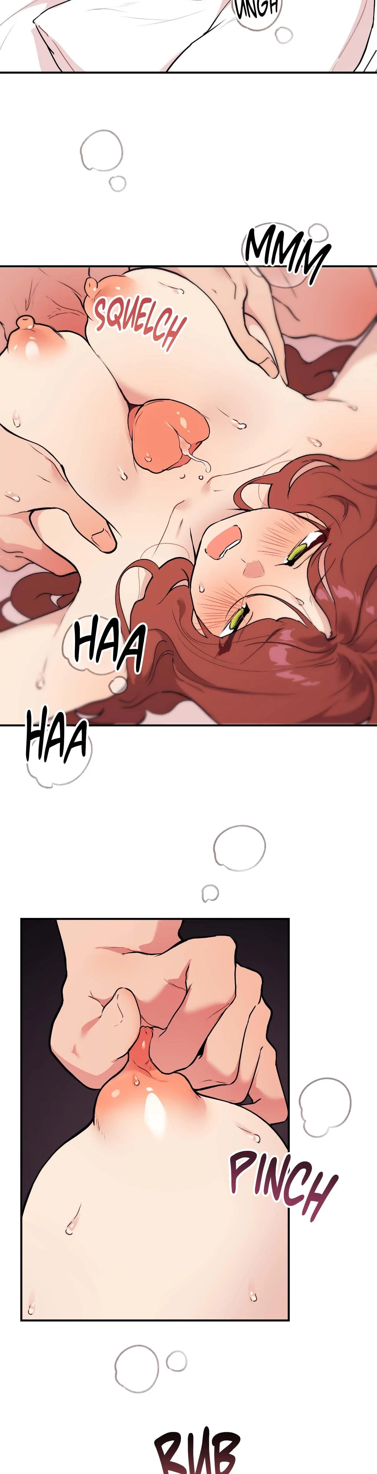 Cherry Pop Chapter 12, page 33