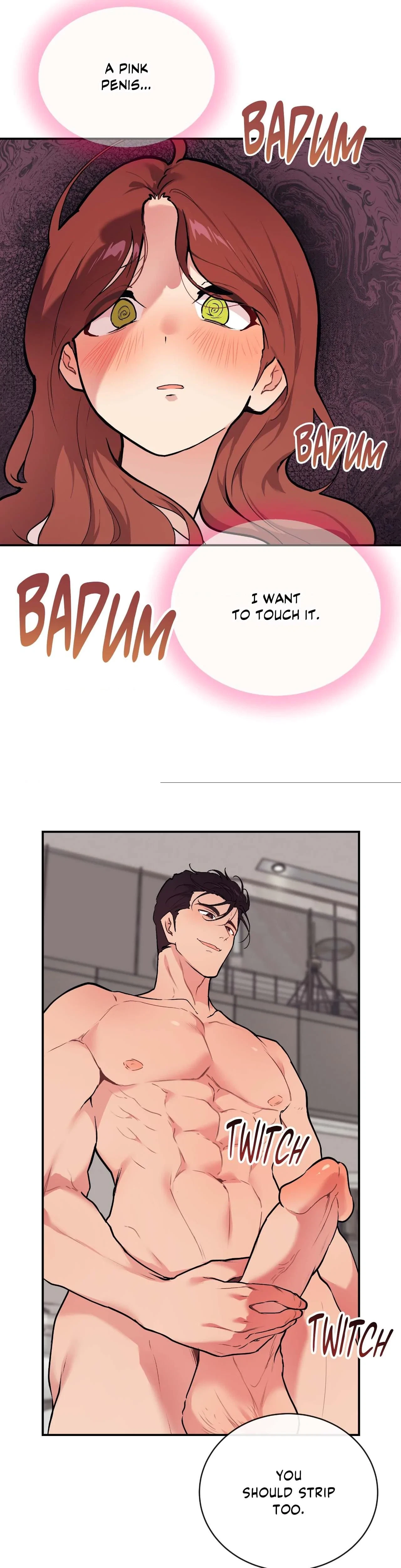 Cherry Pop Chapter 12, page 4