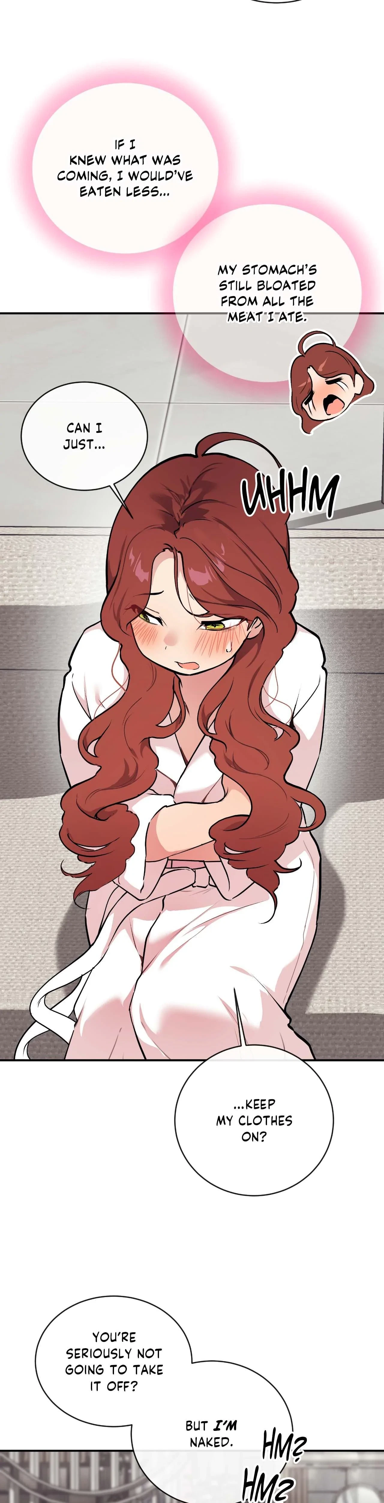 Cherry Pop Chapter 12, page 5