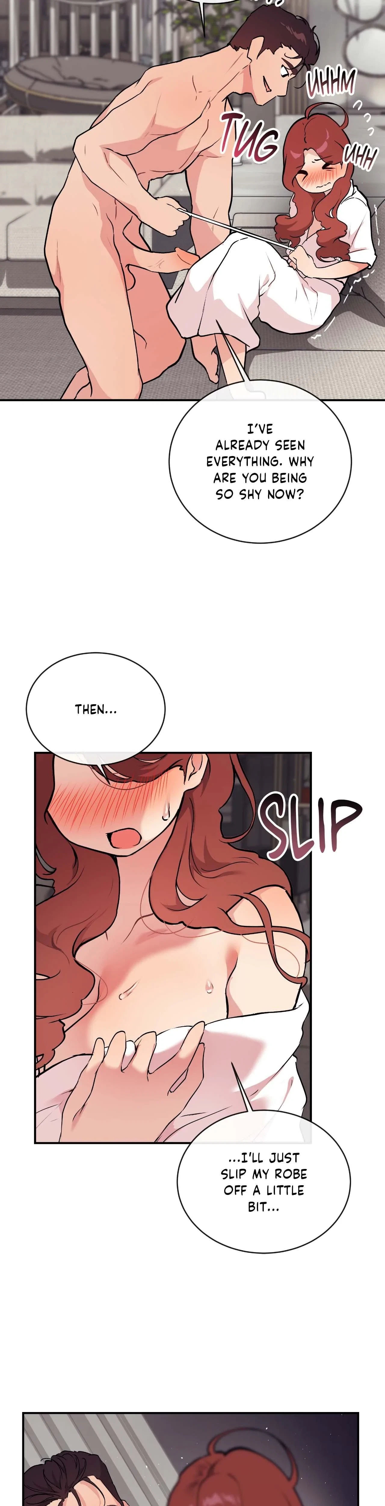 Cherry Pop Chapter 12, page 6