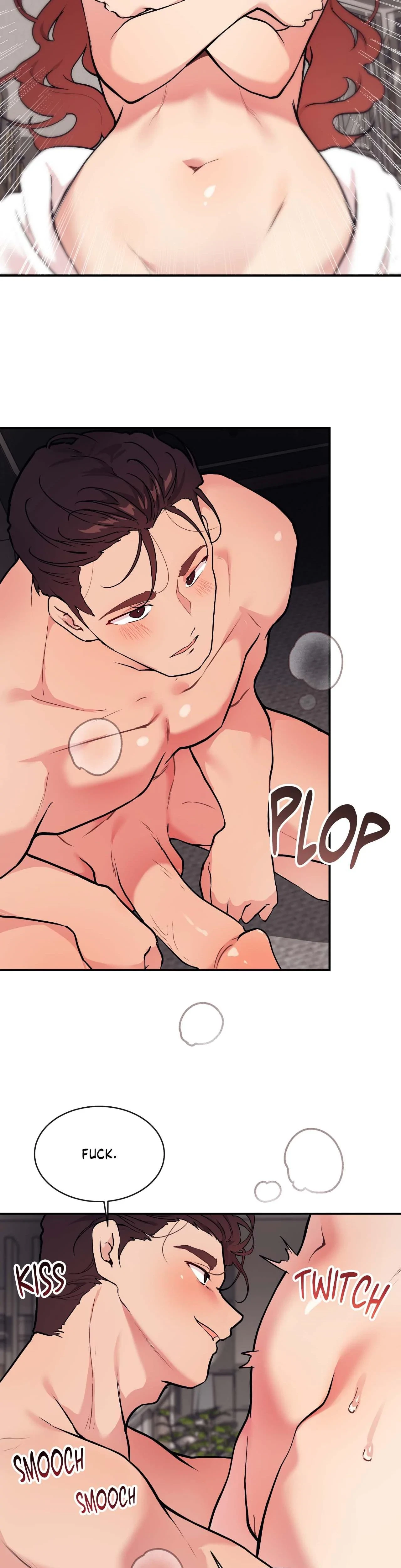 Cherry Pop Chapter 12, page 9