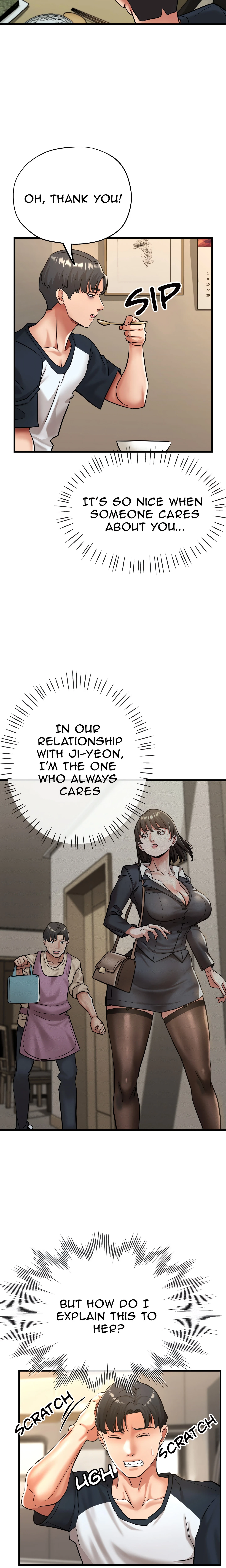 Three Sisters Chapter 3 (Uncensored), page 4