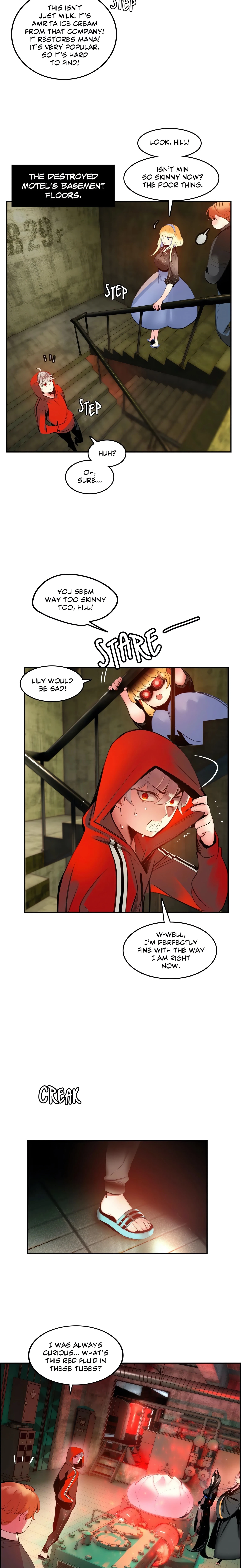 Chapter 93 - Epilogue, page 5