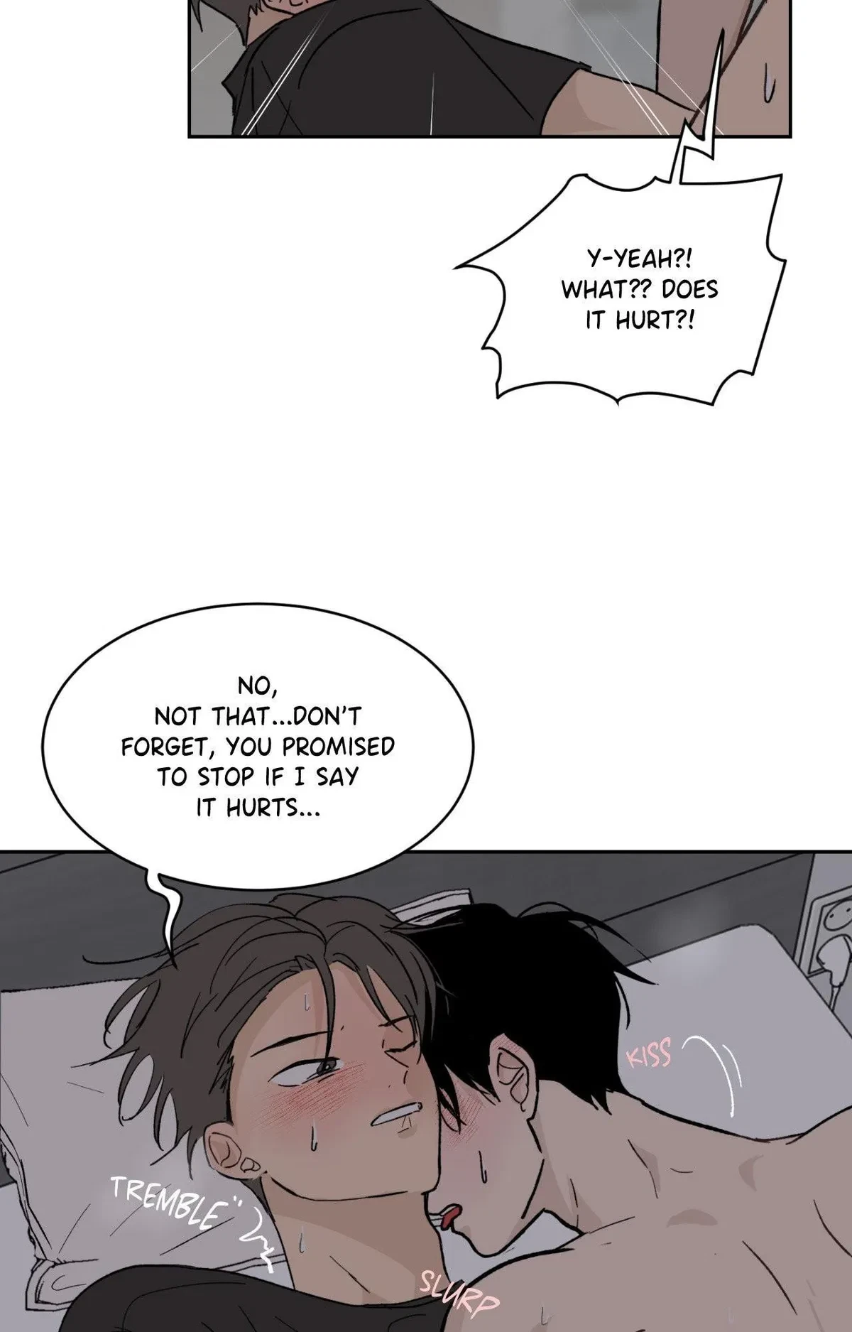 A Midsummer Night’s Kiss Chapter 10, page 3