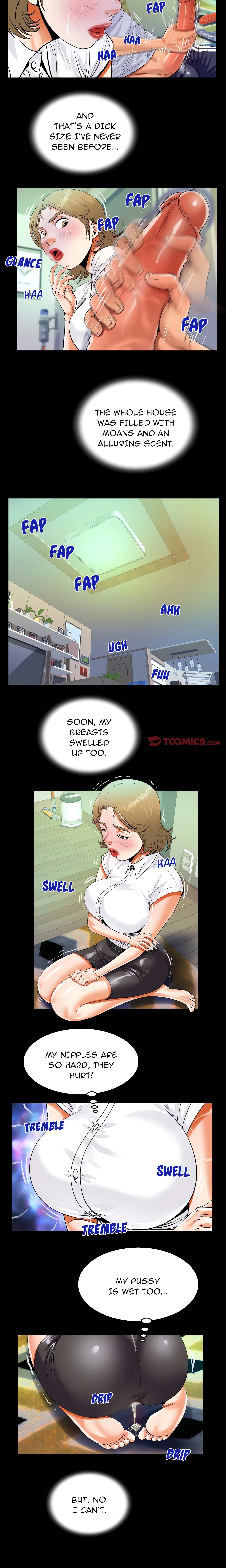 Knock Knock Chapter 42 (Uncensored), page 4