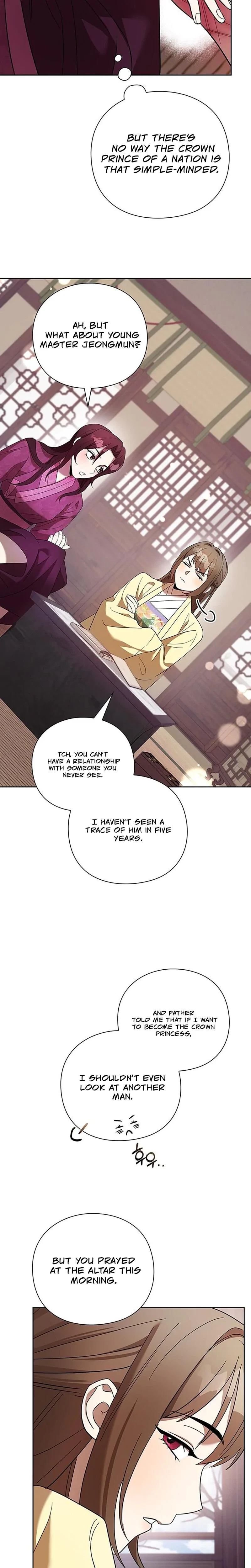 Under My Feet Chapter 8, page 13