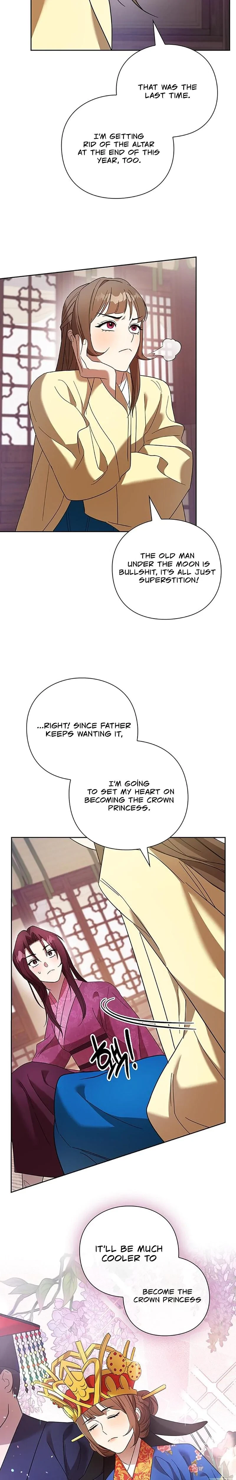Under My Feet Chapter 8, page 14