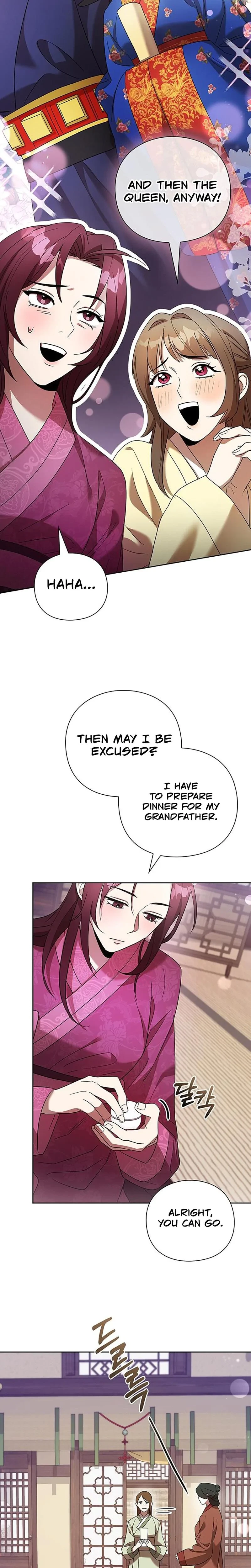 Under My Feet Chapter 8, page 15