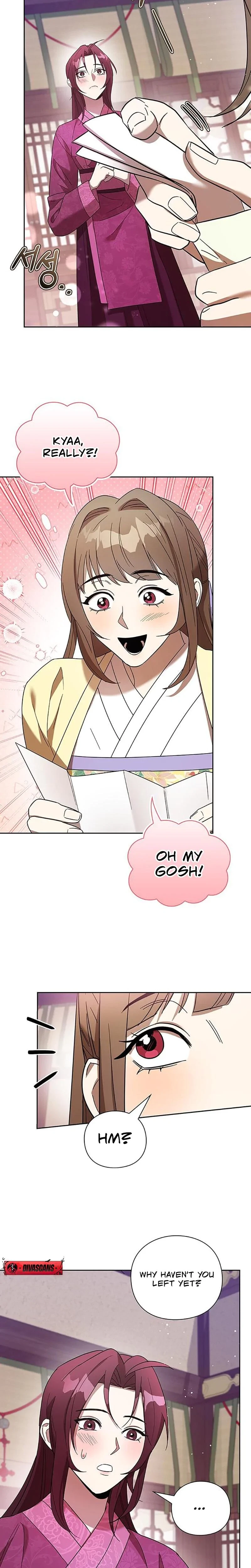 Under My Feet Chapter 8, page 17