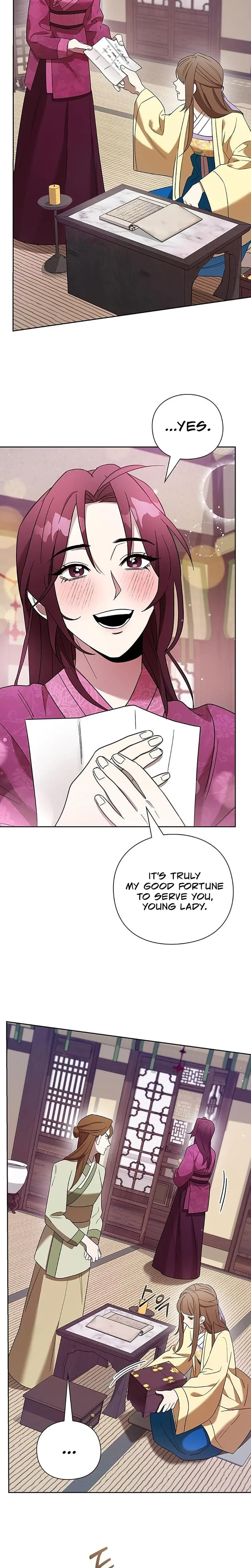 Under My Feet Chapter 8, page 19