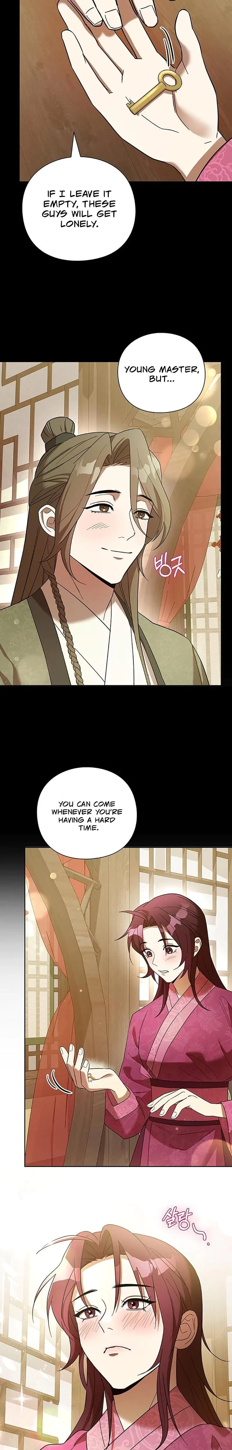 Under My Feet Chapter 8, page 27
