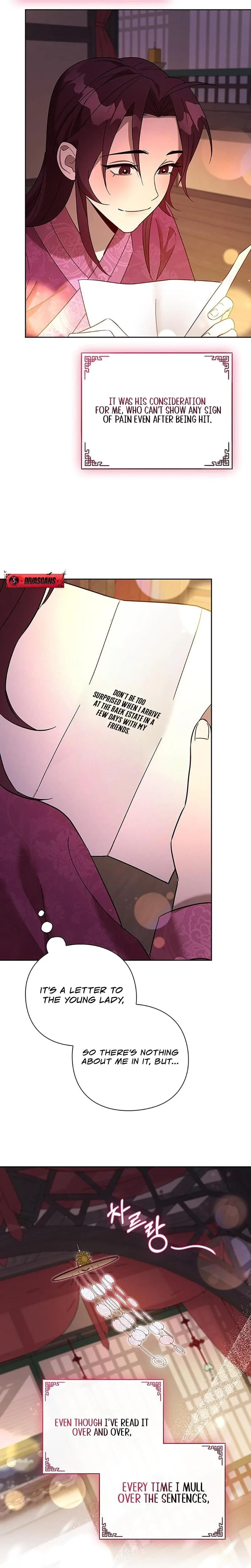 Under My Feet Chapter 8, page 29