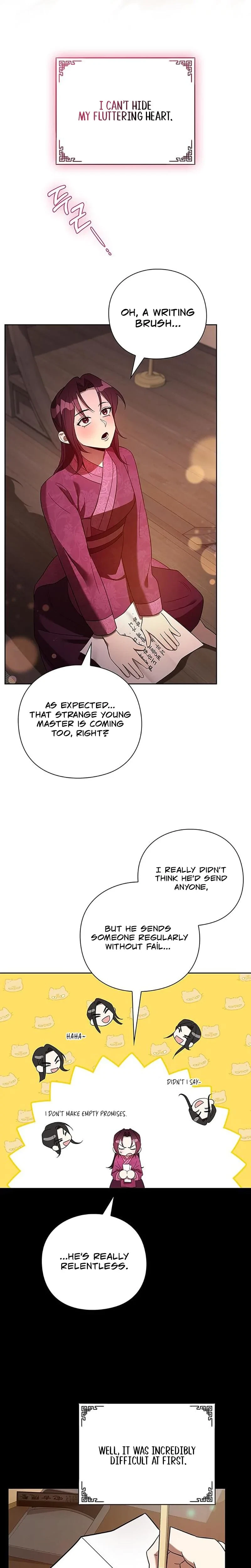 Under My Feet Chapter 8, page 30