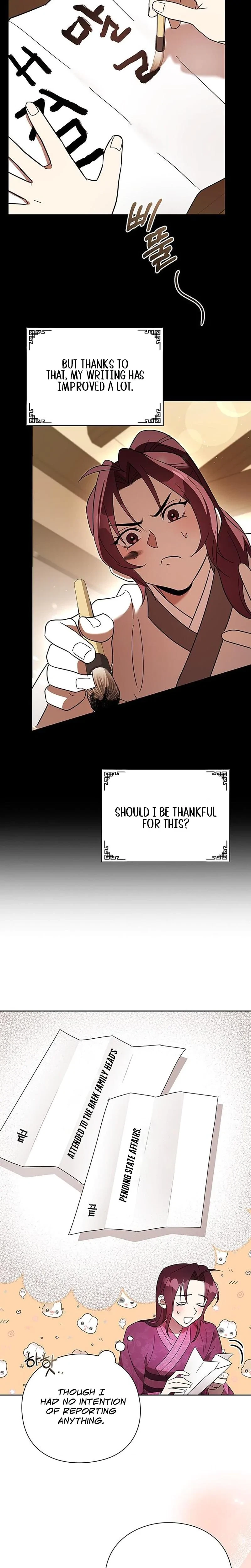 Under My Feet Chapter 8, page 31