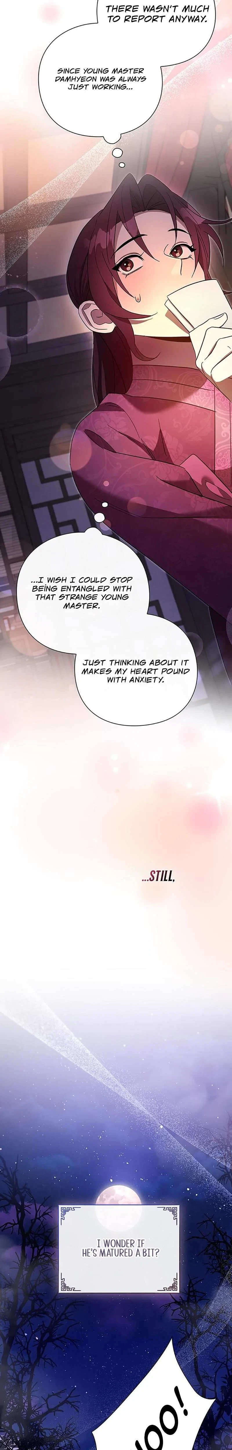 Under My Feet Chapter 8, page 32