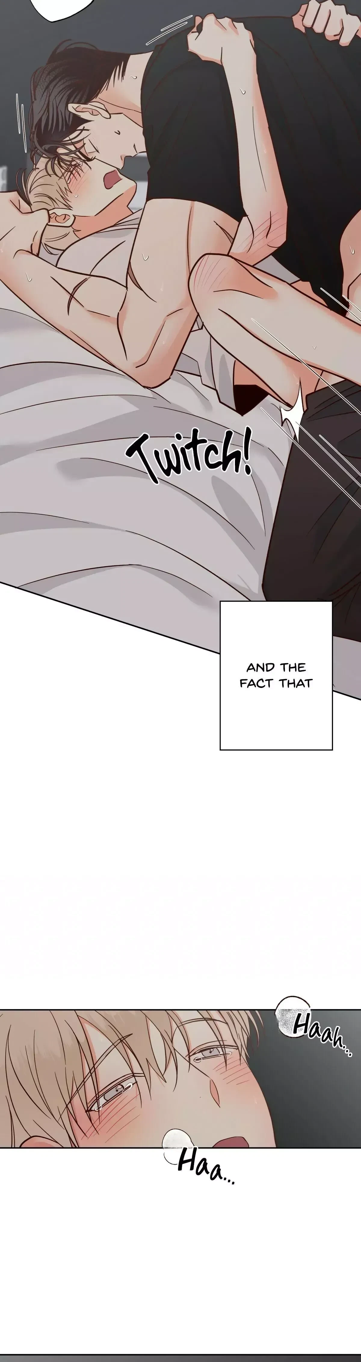 The Dangerous Convenience Store Chapter 39, page 14