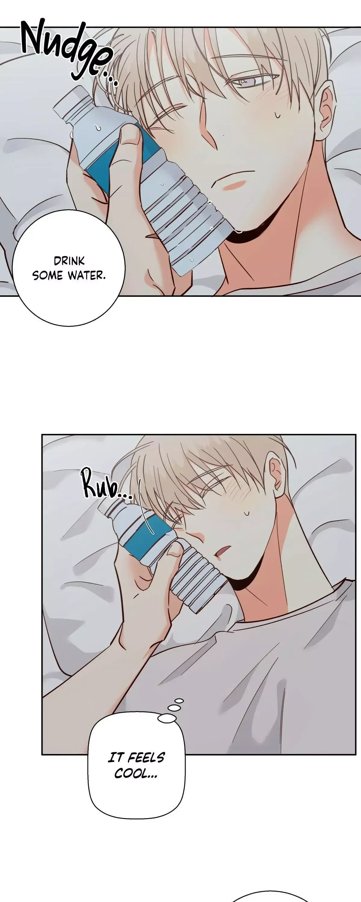 The Dangerous Convenience Store Chapter 39, page 17