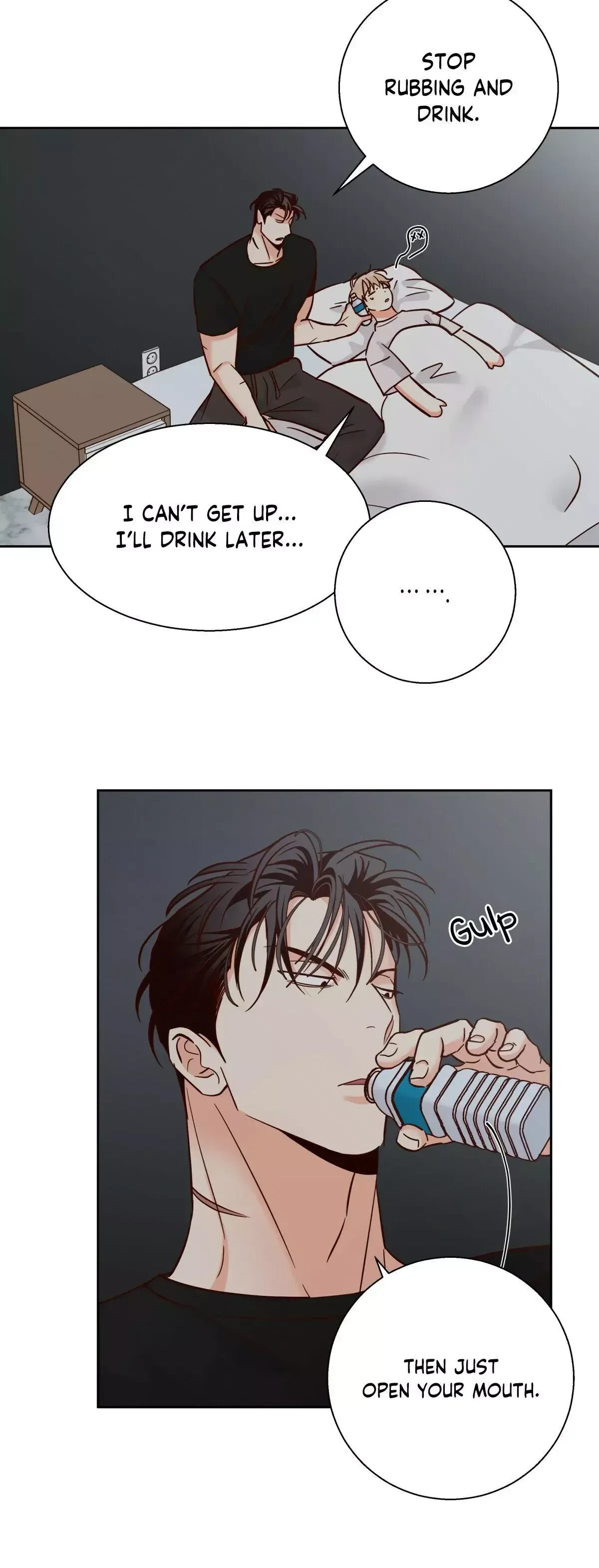 The Dangerous Convenience Store Chapter 39, page 18