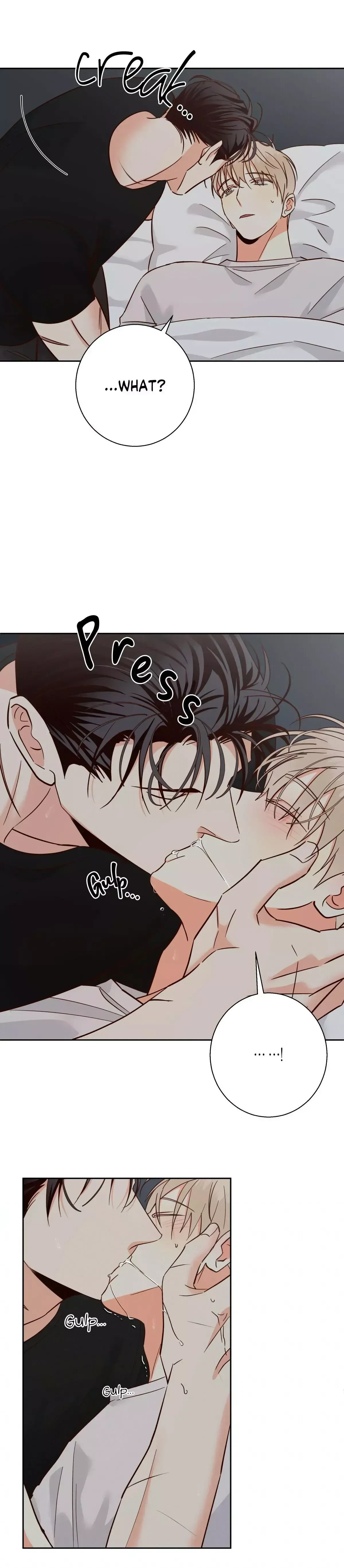 The Dangerous Convenience Store Chapter 39, page 19