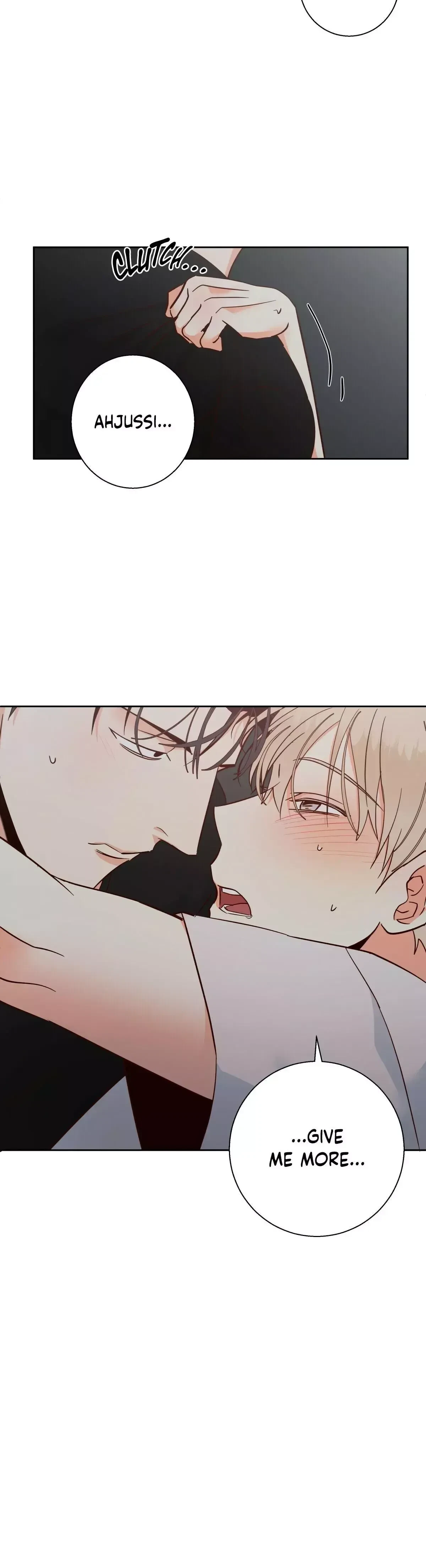 The Dangerous Convenience Store Chapter 39, page 21