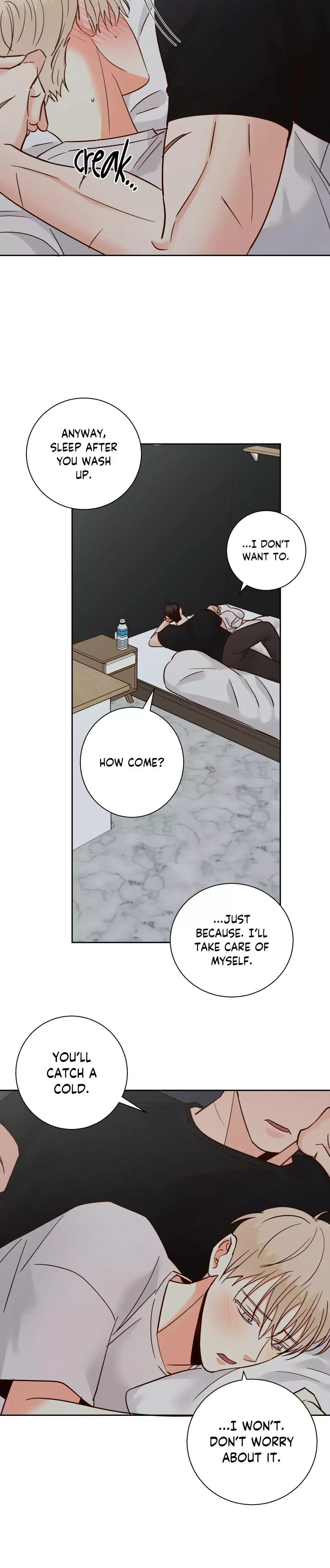 The Dangerous Convenience Store Chapter 39, page 28