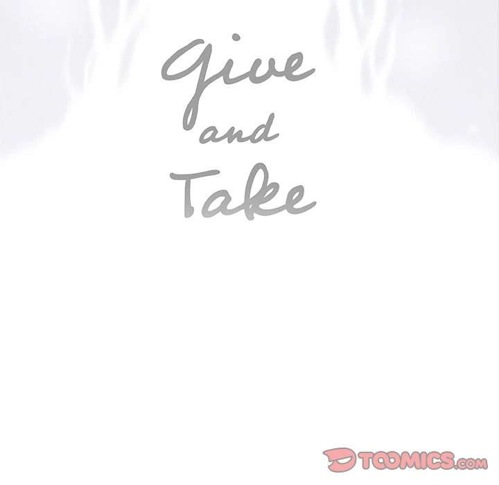 Give And Take Chapter 27, page 129