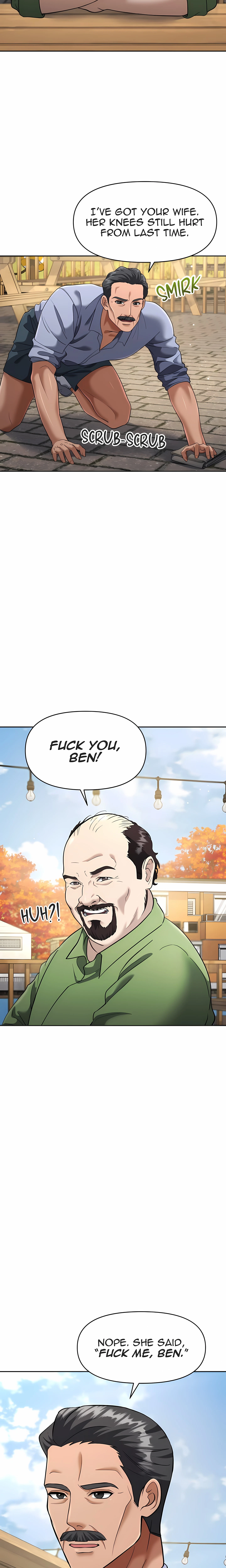 The Taste Of Passion Chapter 8 (Uncensored), page 2