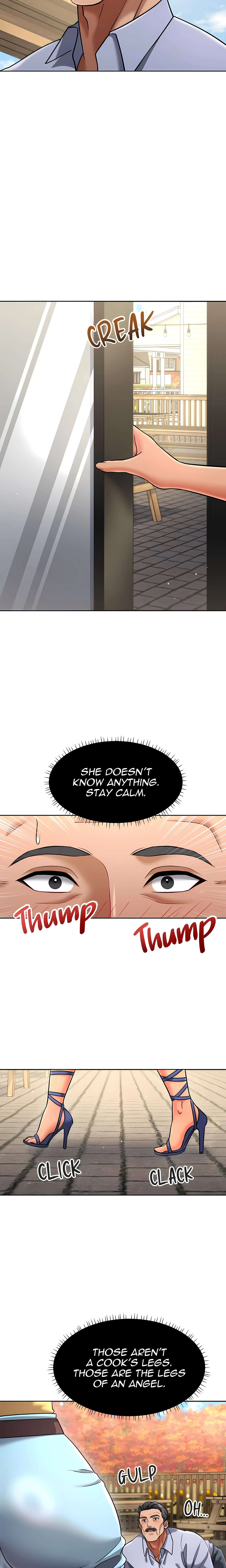 The Taste Of Passion Chapter 8 (Uncensored), page 3