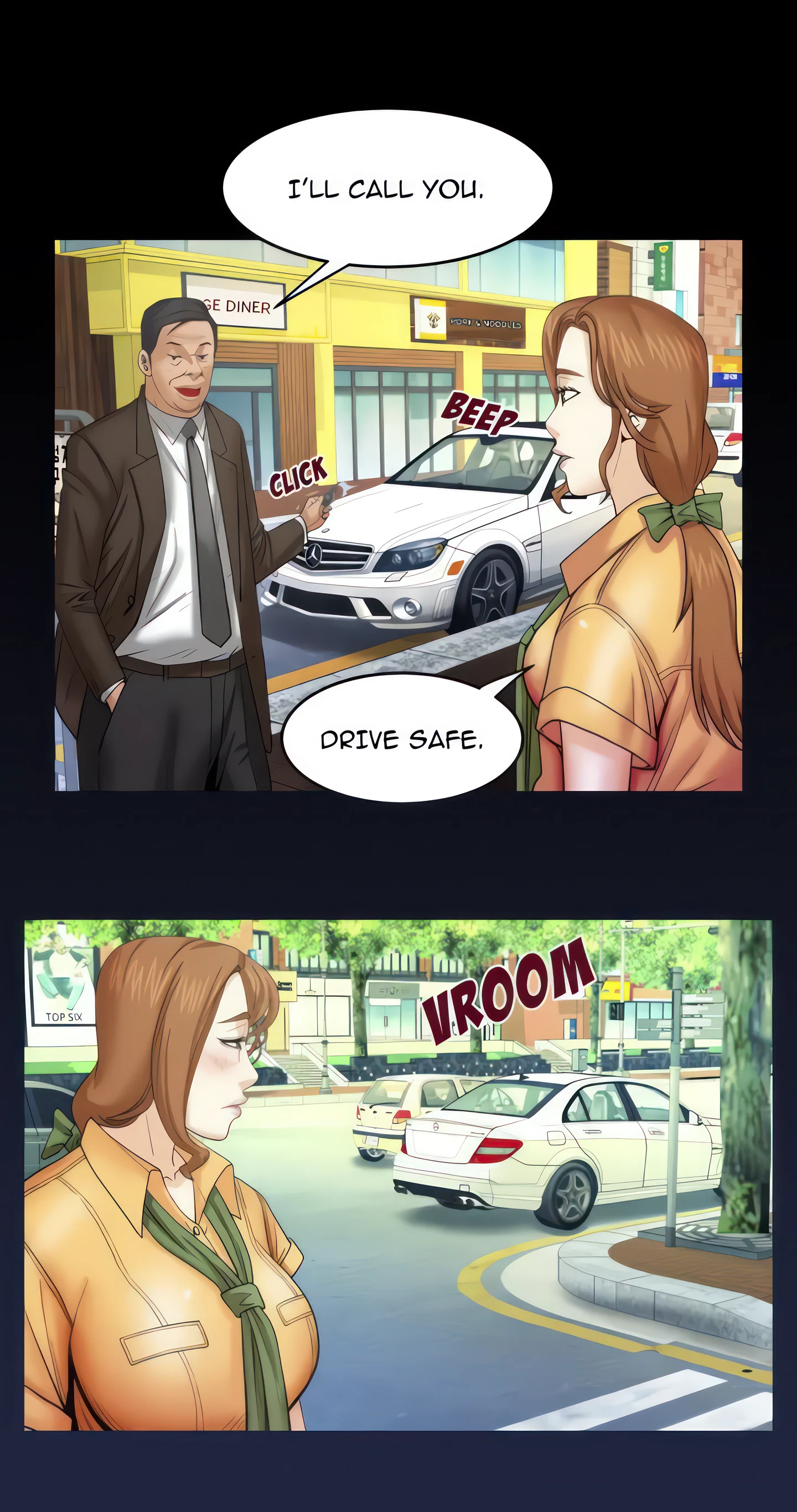 My Aunt Chapter 28 (Uncensored), page 2