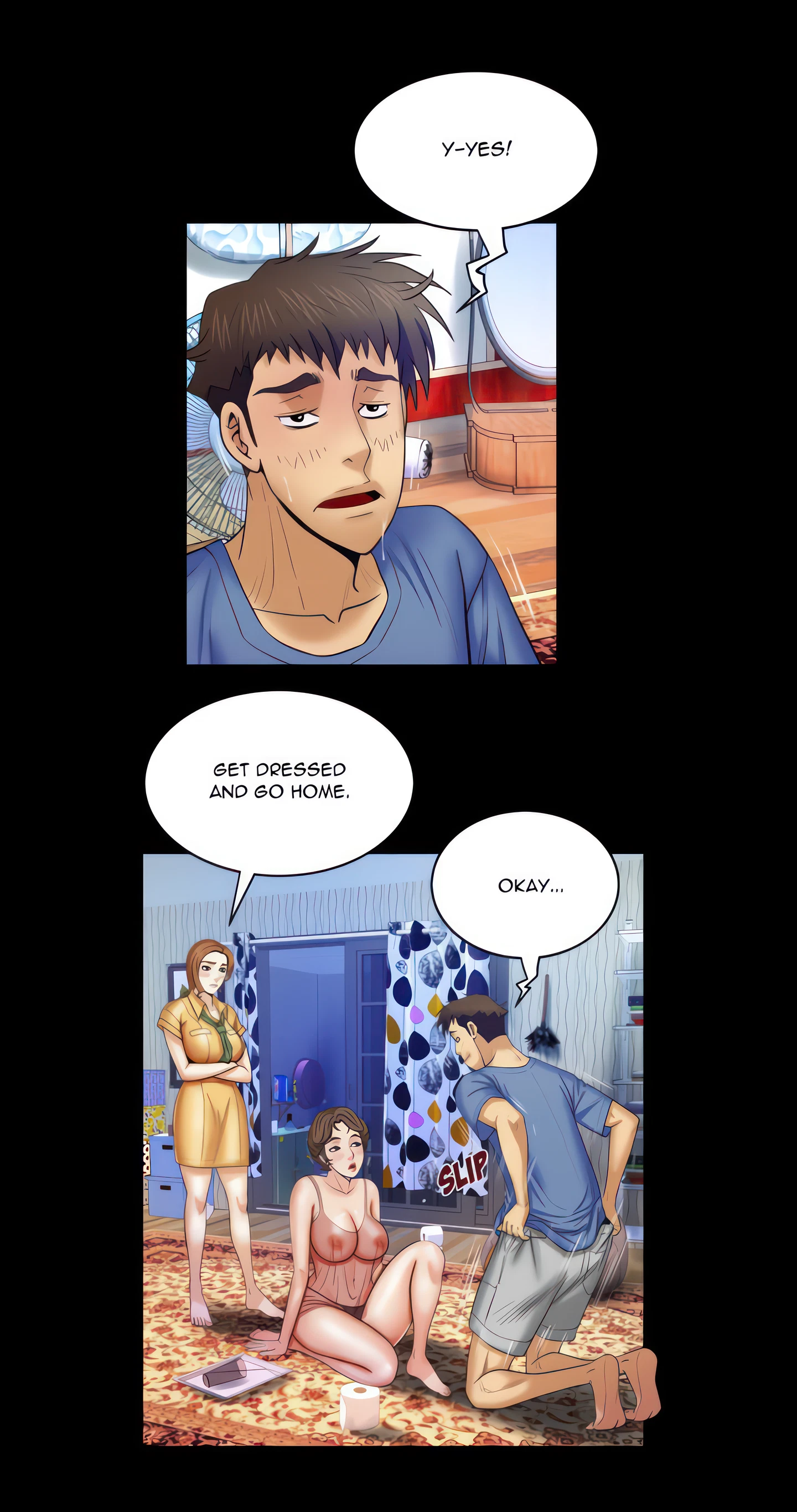 My Aunt Chapter 28 (Uncensored), page 25