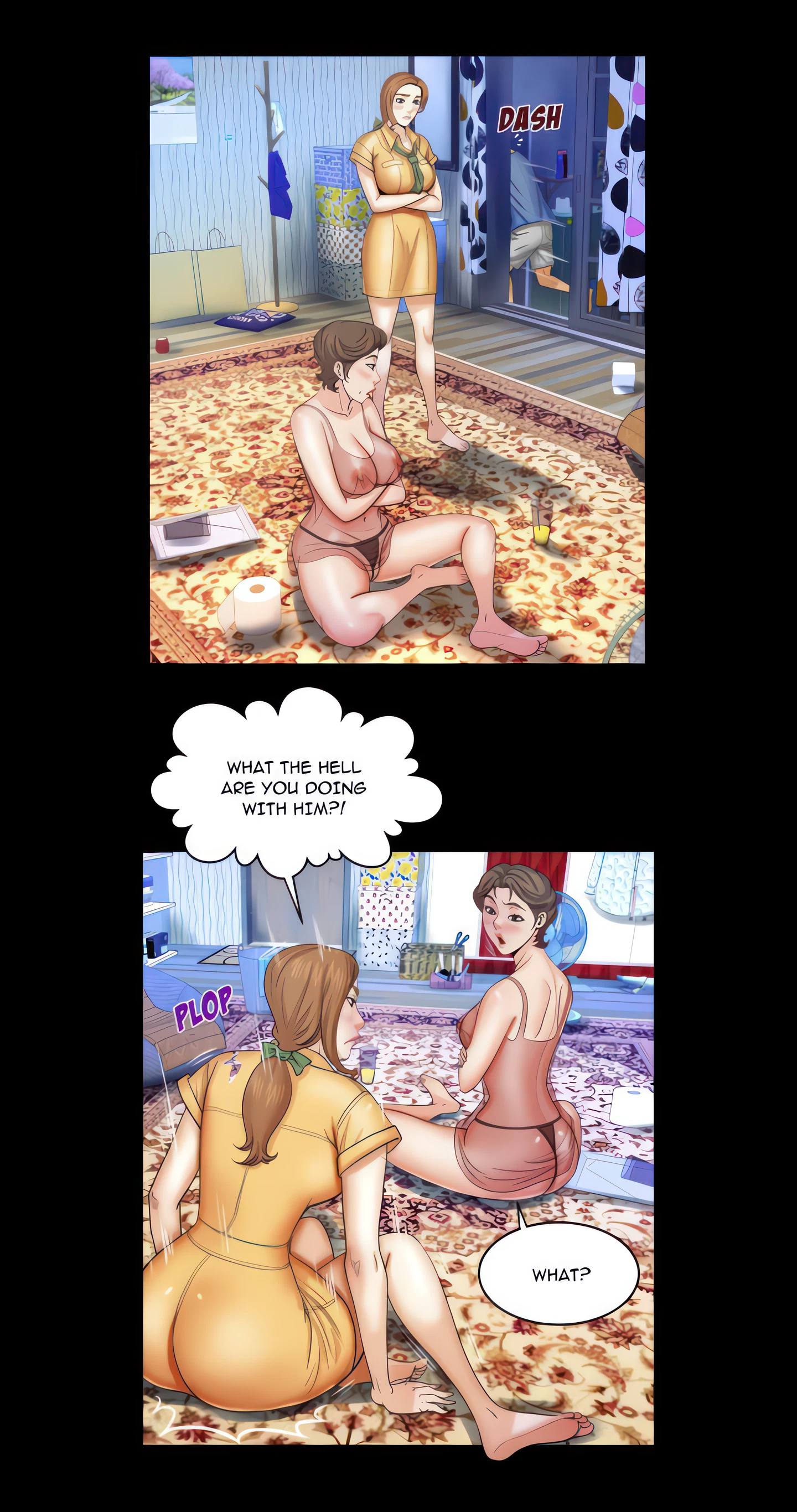 My Aunt Chapter 28 (Uncensored), page 26