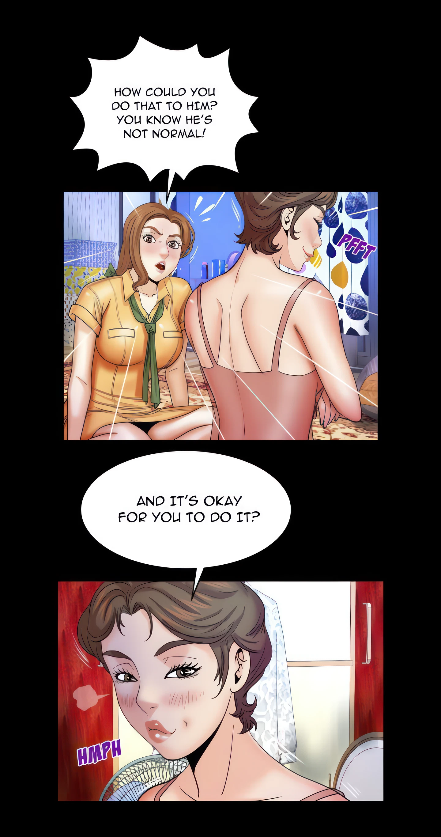My Aunt Chapter 28 (Uncensored), page 27