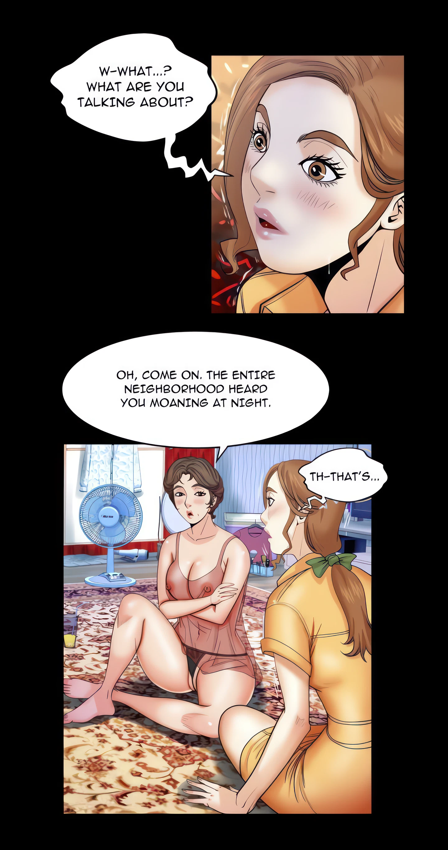My Aunt Chapter 28 (Uncensored), page 28