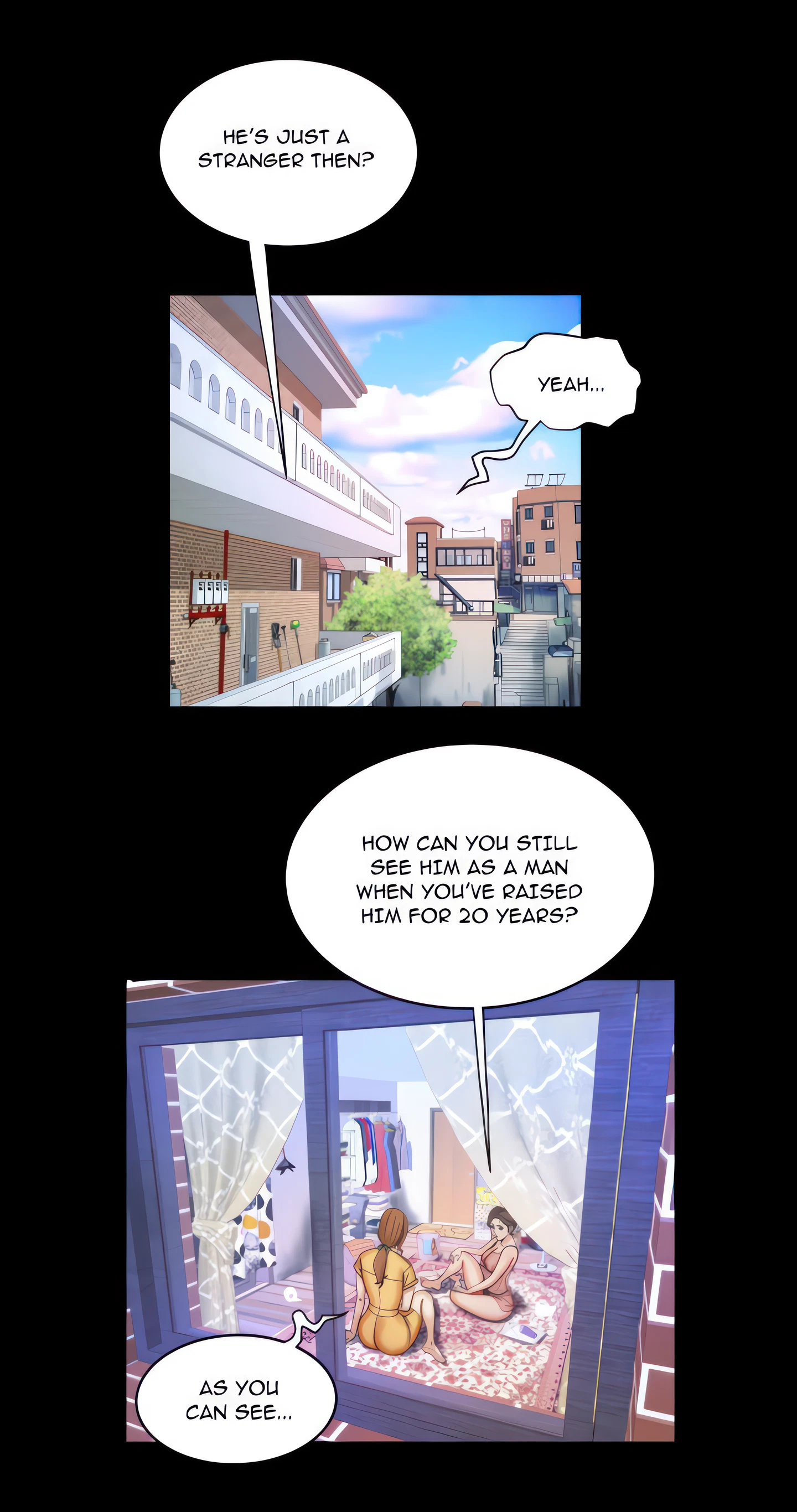 My Aunt Chapter 28 (Uncensored), page 30