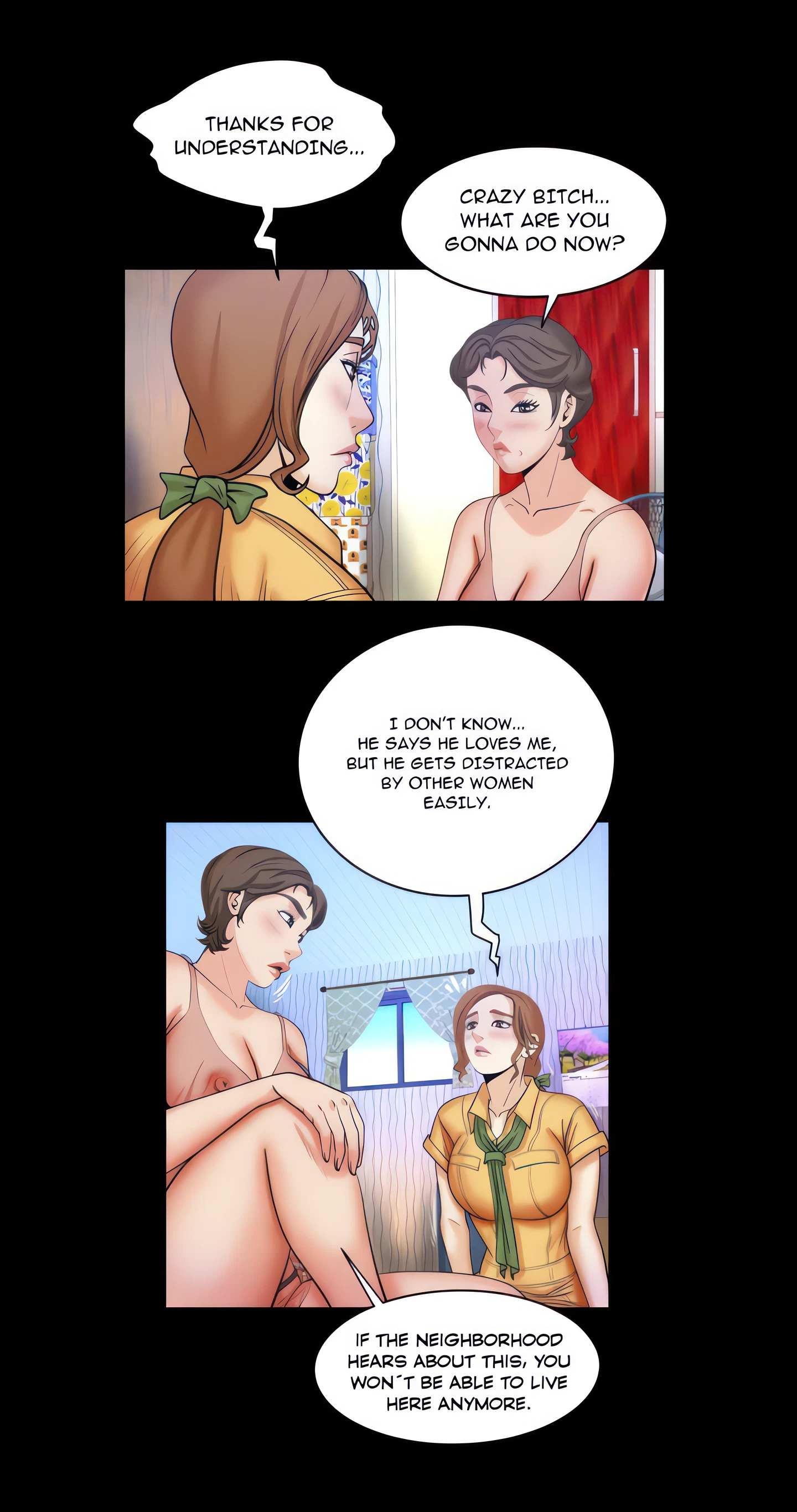 My Aunt Chapter 28 (Uncensored), page 32