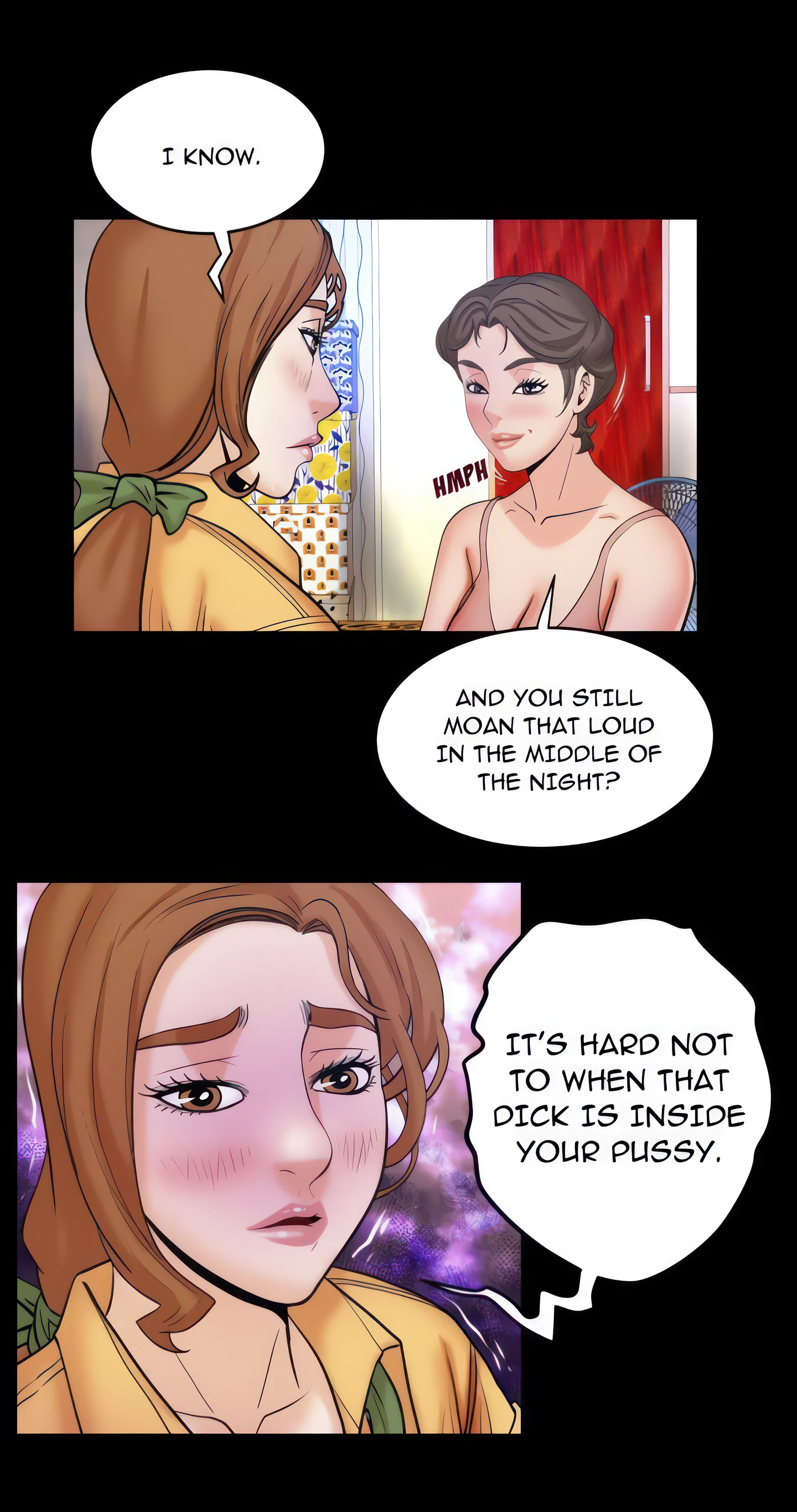My Aunt Chapter 28 (Uncensored), page 33
