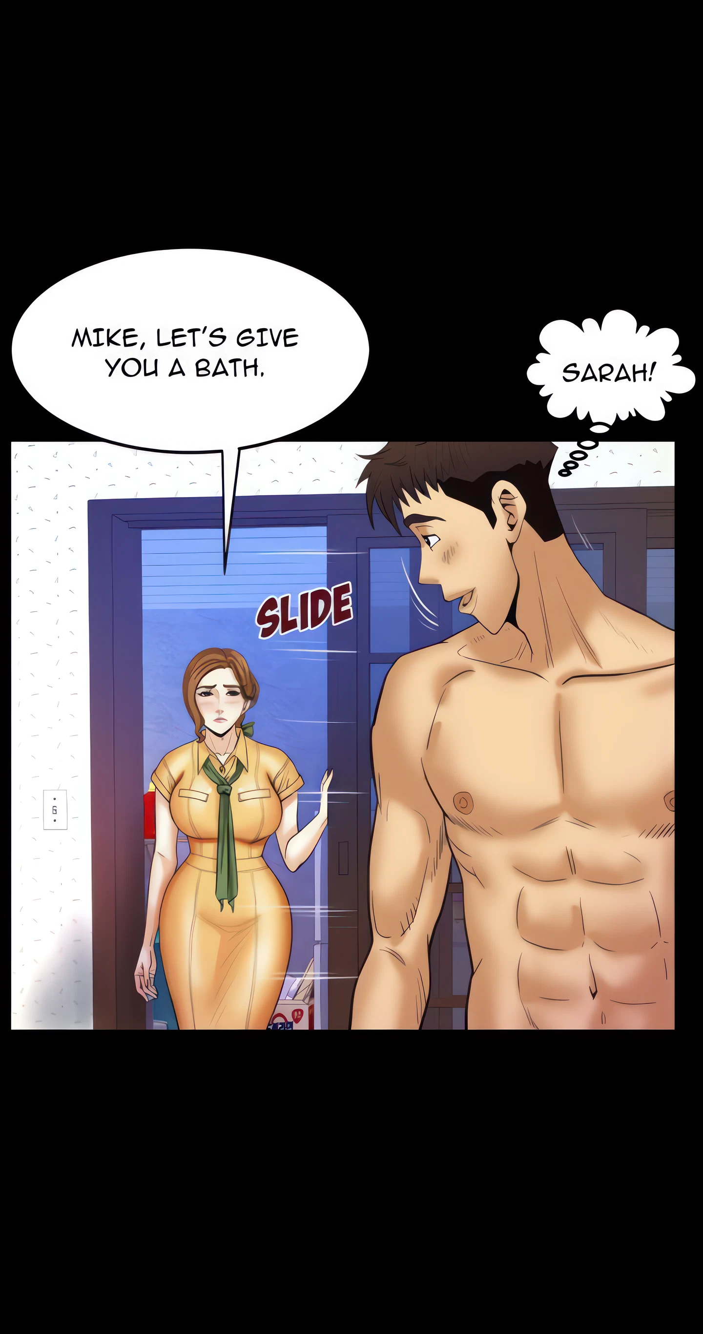 My Aunt Chapter 28 (Uncensored), page 39