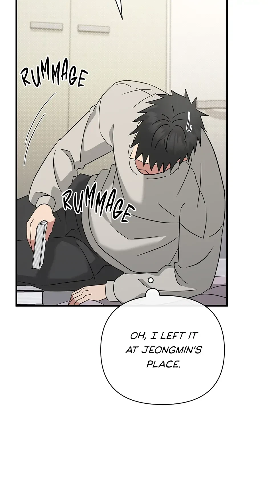 Soft And Squishy Chapter 22, page 24