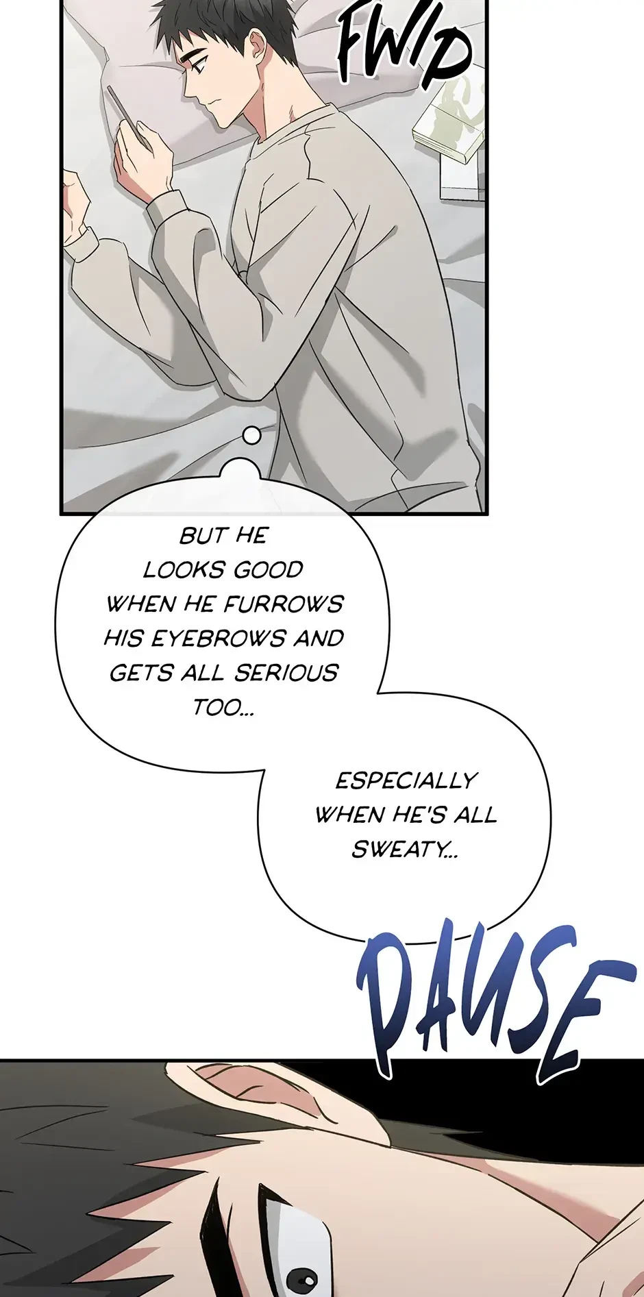 Soft And Squishy Chapter 22, page 28