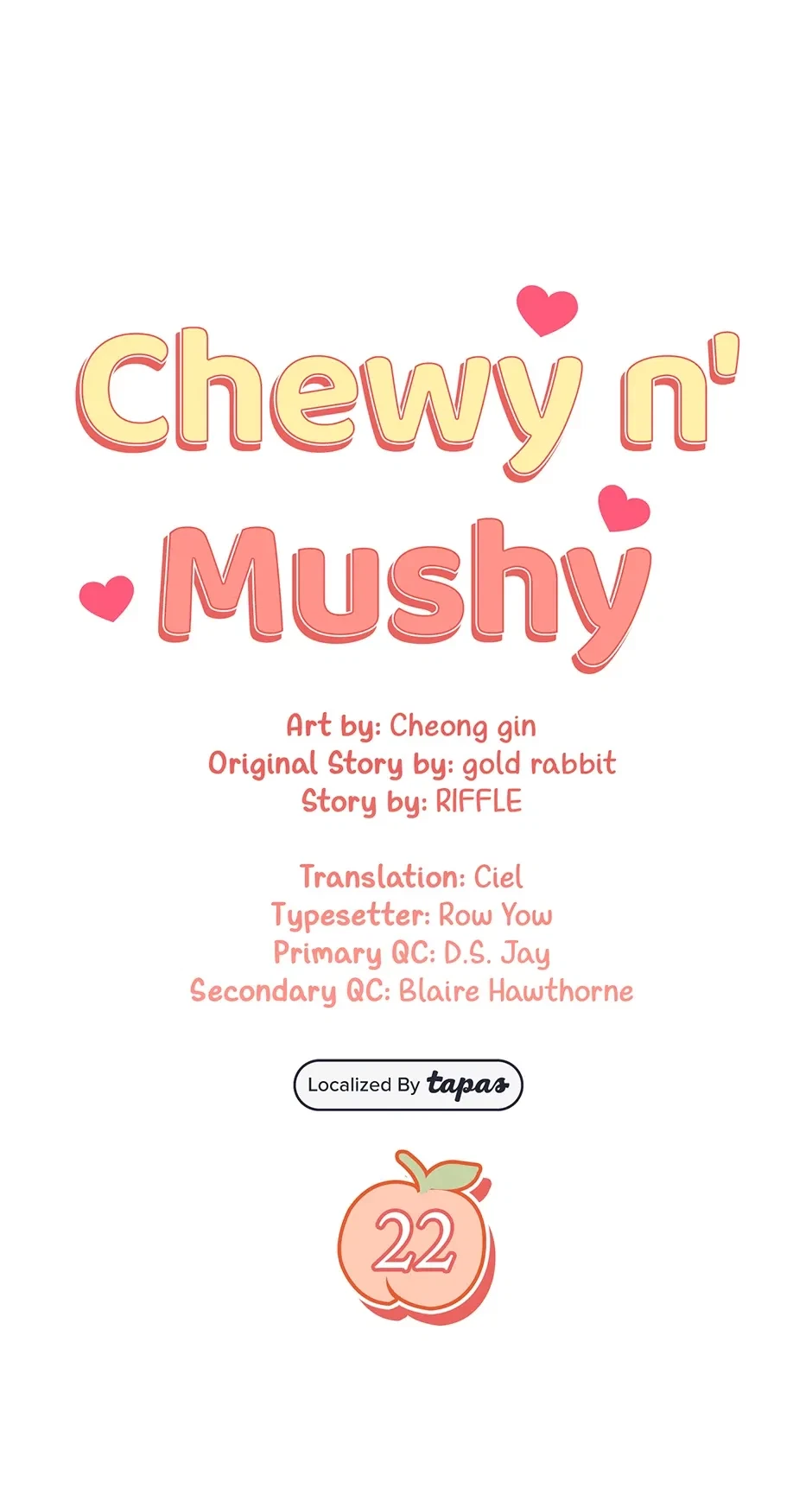 Soft And Squishy Chapter 22, page 7