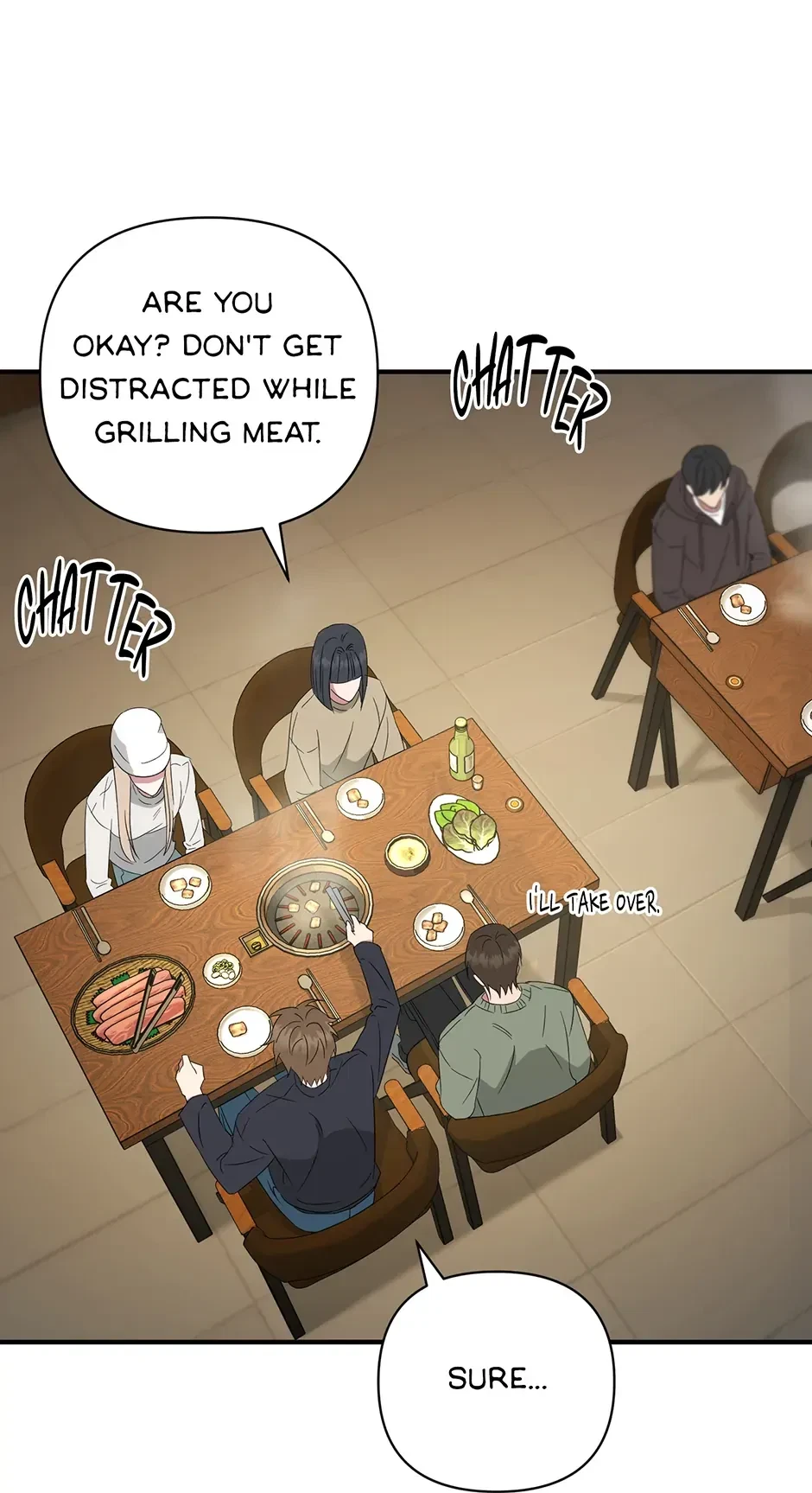Soft And Squishy Chapter 22, page 70