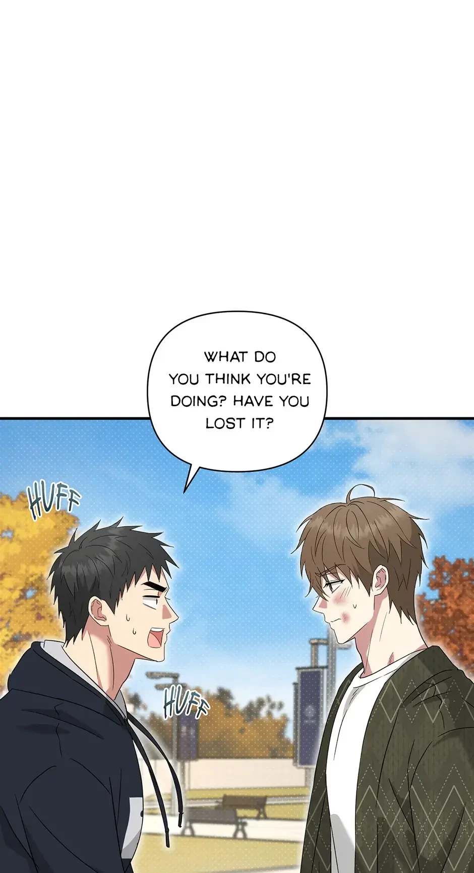 Soft And Squishy Chapter 22, page 8